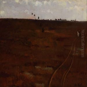 Moor Landscape