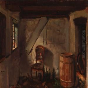 An Old Country Kitchen