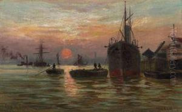 Harbor View, London - view 1