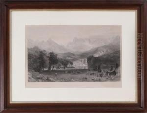The Rocky Mountains by James David Smillie