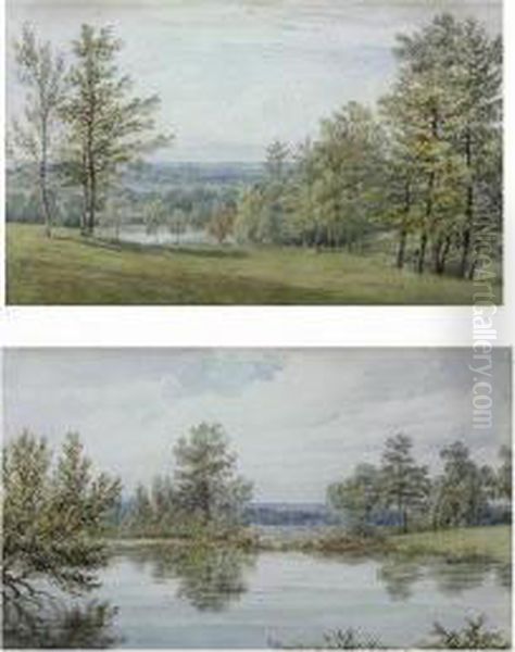 Landscapes Near Harrow - view 1
