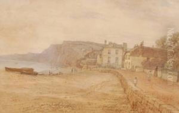 Coastal Viewat Budleigh - view 1