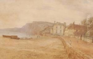 Coastal Viewat Budleigh by Mary Smirke