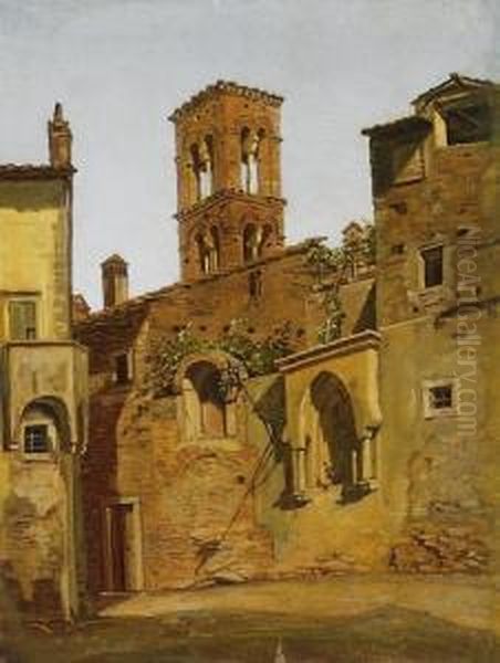 Rome - view 1