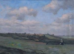 Nettenboetersveld by Frans Smissaert