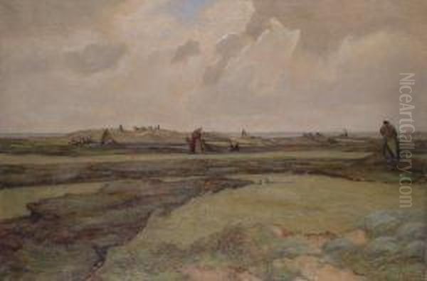 Mending The Nets. - view 1