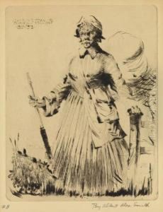 Harriet Tubman. by Albert Smith