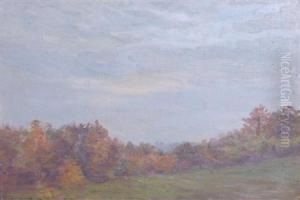 Connecticut Landscapes by Albert E. Smith