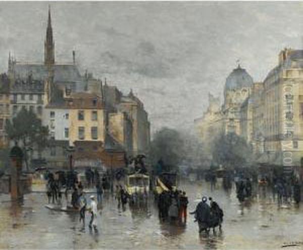 After The Rain - view 1