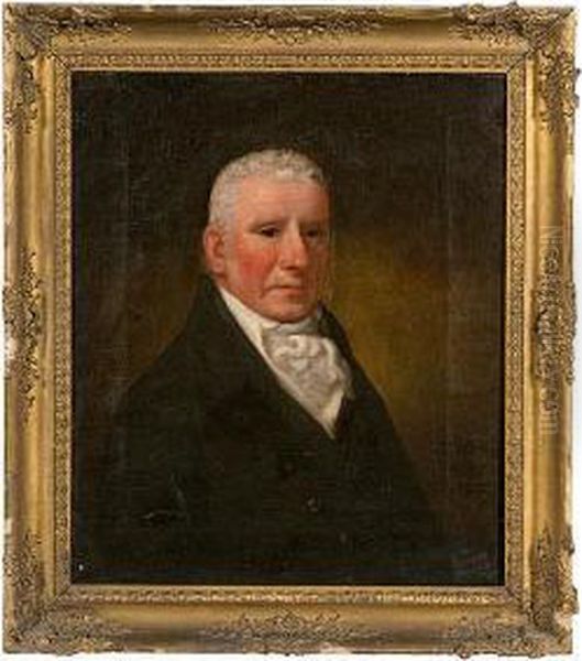Portrait Of Prominent Cleveland Citizen - view 1