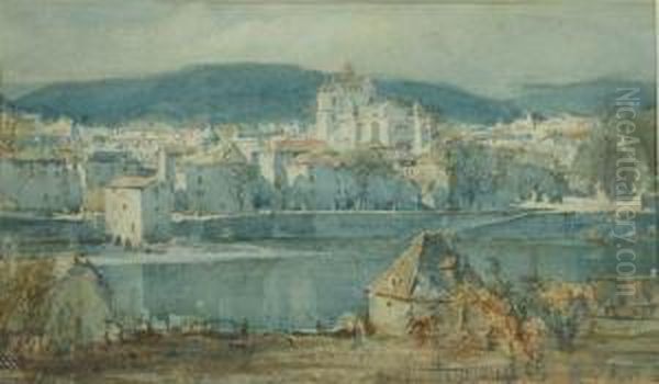 View Of Cahors - view 1