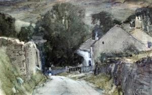 Amidst The Fells, Thorpe by Arthur Reginald Smith