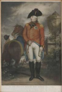 His Most Gracious Majesty King George The Third
