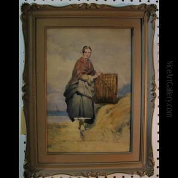 Fisher Girl - view 1