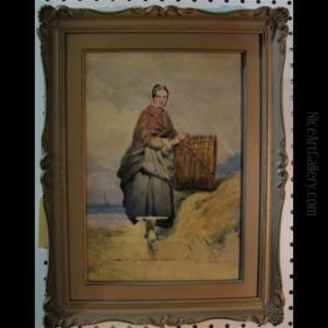 Fisher Girl by Thomas Smith Cafe