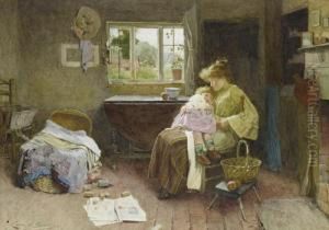 Eventide by Carlton Alfred Smith