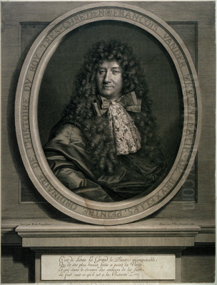 Adam Frans van der Meulen