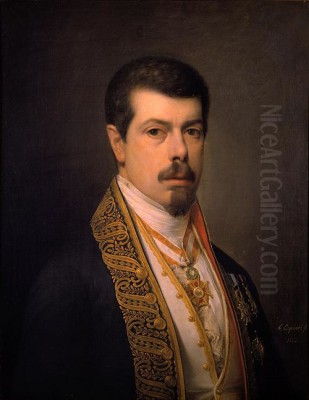Antonio Maria Esquivel Suarez de Urbina