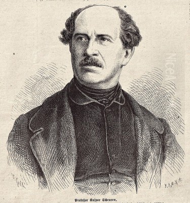 Caspar Johann Nepomuk Scheuren