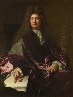 Charles de La Fosse
