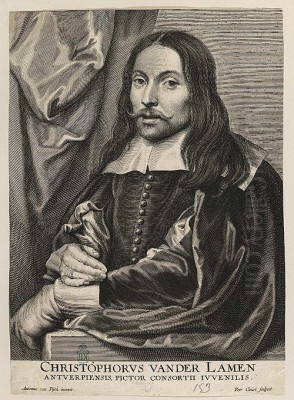 Christoffel Jacobsz. Van Der Lamen