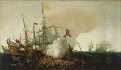 Cornelis Hendricksz. The Younger Vroom
