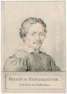 Gillis Claesz De Hondecoeter