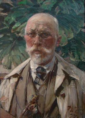 Heinrich Johann Von Zugel