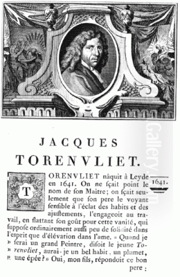 Jacob Van Toorenvliet