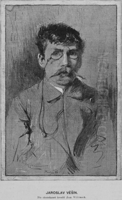 Jaroslav Friedrich Julius Vesin