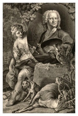 Johann Elias Ridinger or Riedinger