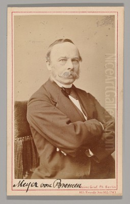 Johann Georg Meyer von Bremen