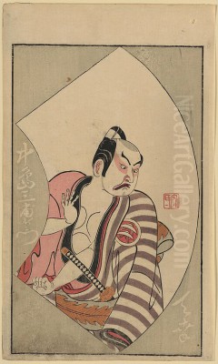 Katsukawa Shunsho