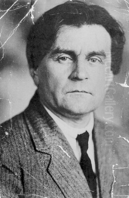 Kazimir Severinovich Malevich
