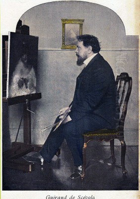 Lucien Victor Guirand De Scevola