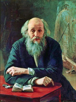 Nikolai Nikolaevich Ge