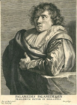 Palamedes Palamedesz the Elder