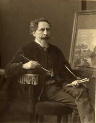 Salomon Leonardus Verveer