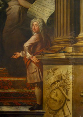 Sir James Thornhill