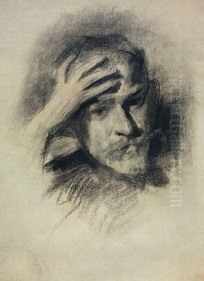Viktor Elpidiforovich Borisov Musatov