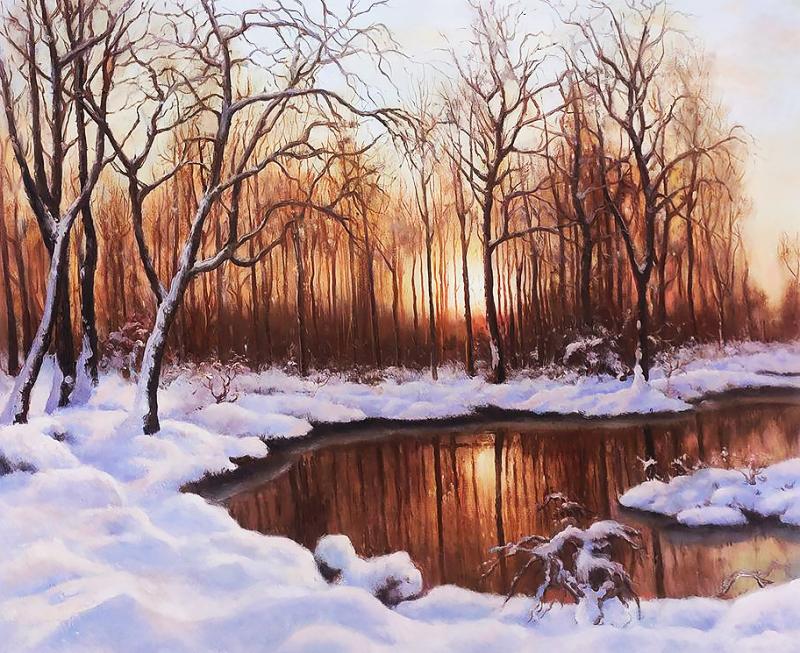 Transform Your Photos into Custom Hand-Painted Oil Portraits - view 5