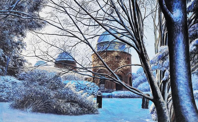 Transform Your House Photos into Custom Hand-Painted Oil Portraits - view 4