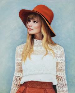 Transform Your Photos into Custom Hand-Painted Oil Portraits