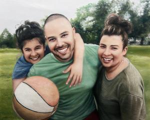 Transform Your Family Photos into Custom Hand-Painted Oil Portraits