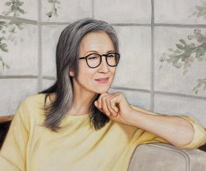 Transform Your Photos into Custom Hand-Painted Oil Portraits thumbnail 4