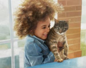 Transform Your Pet Photos into Custom Hand-Painted Oil Portraits thumbnail 4